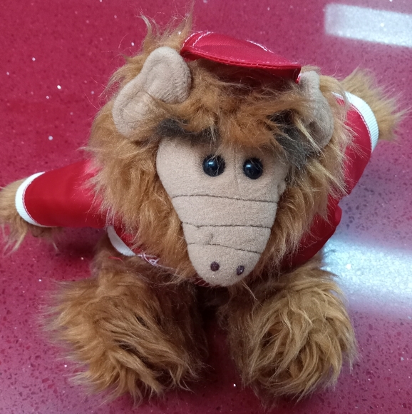 Vintage 1988 ALF hand puppet - Picture 2 of 11